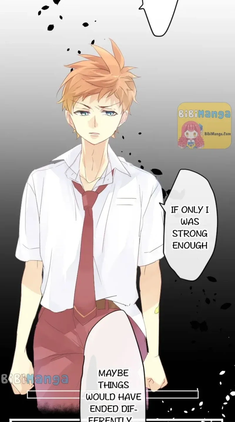 Love Hug Chapter 43 page 20