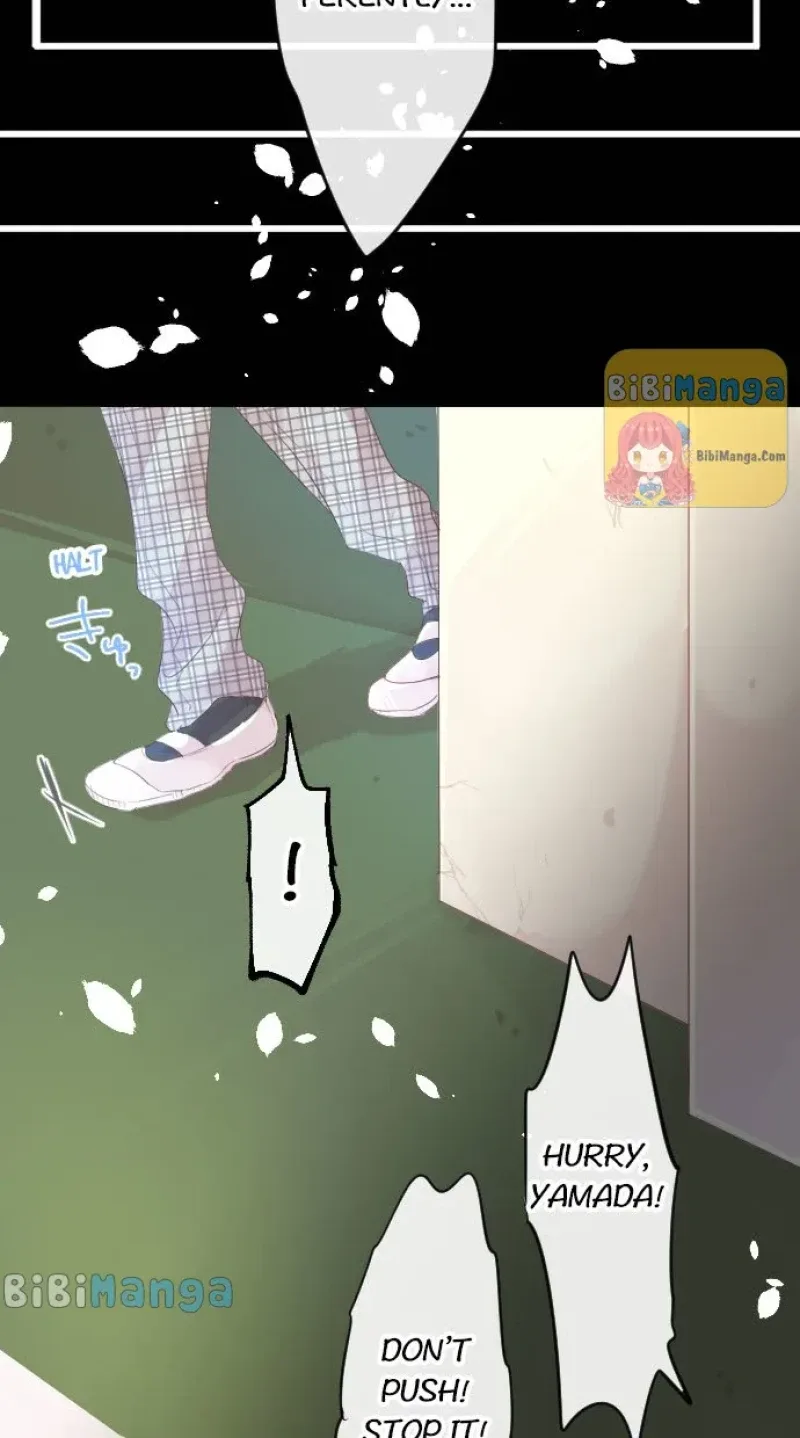 Love Hug Chapter 43 page 21