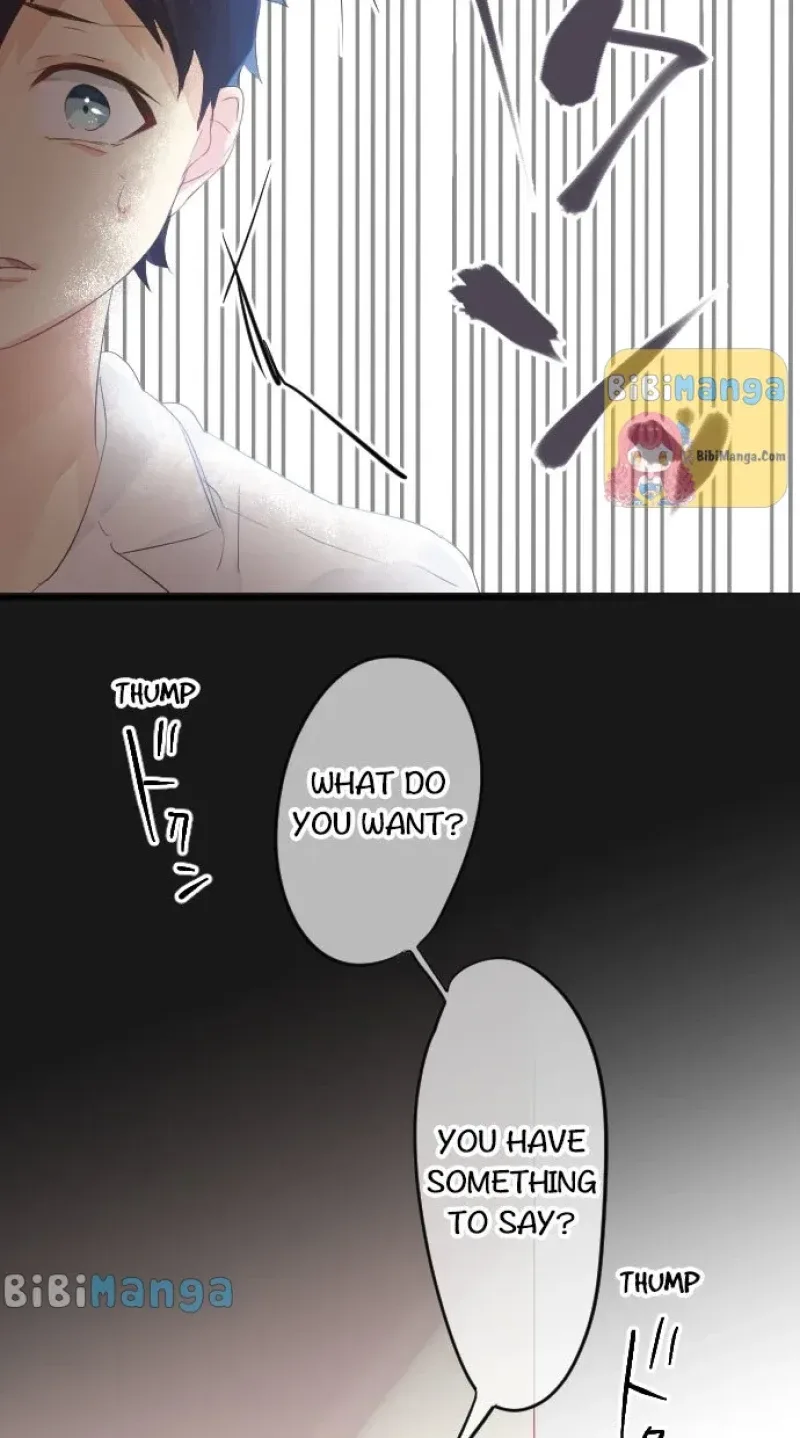 Love Hug Chapter 43 page 28
