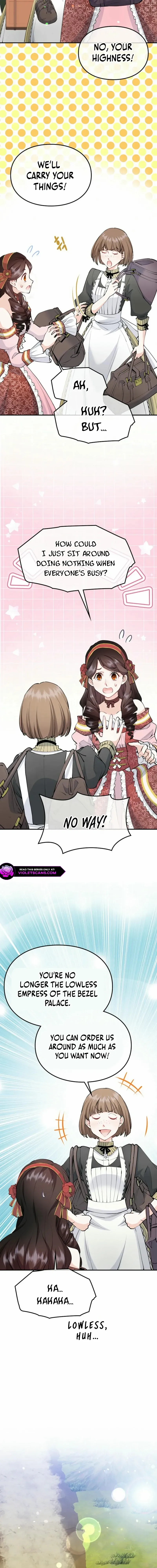 How the villainess Alicia saves the country Chapter 43 page 2
