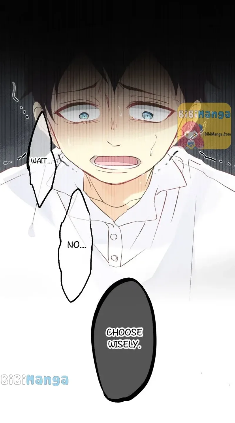 Love Hug Chapter 43 page 39
