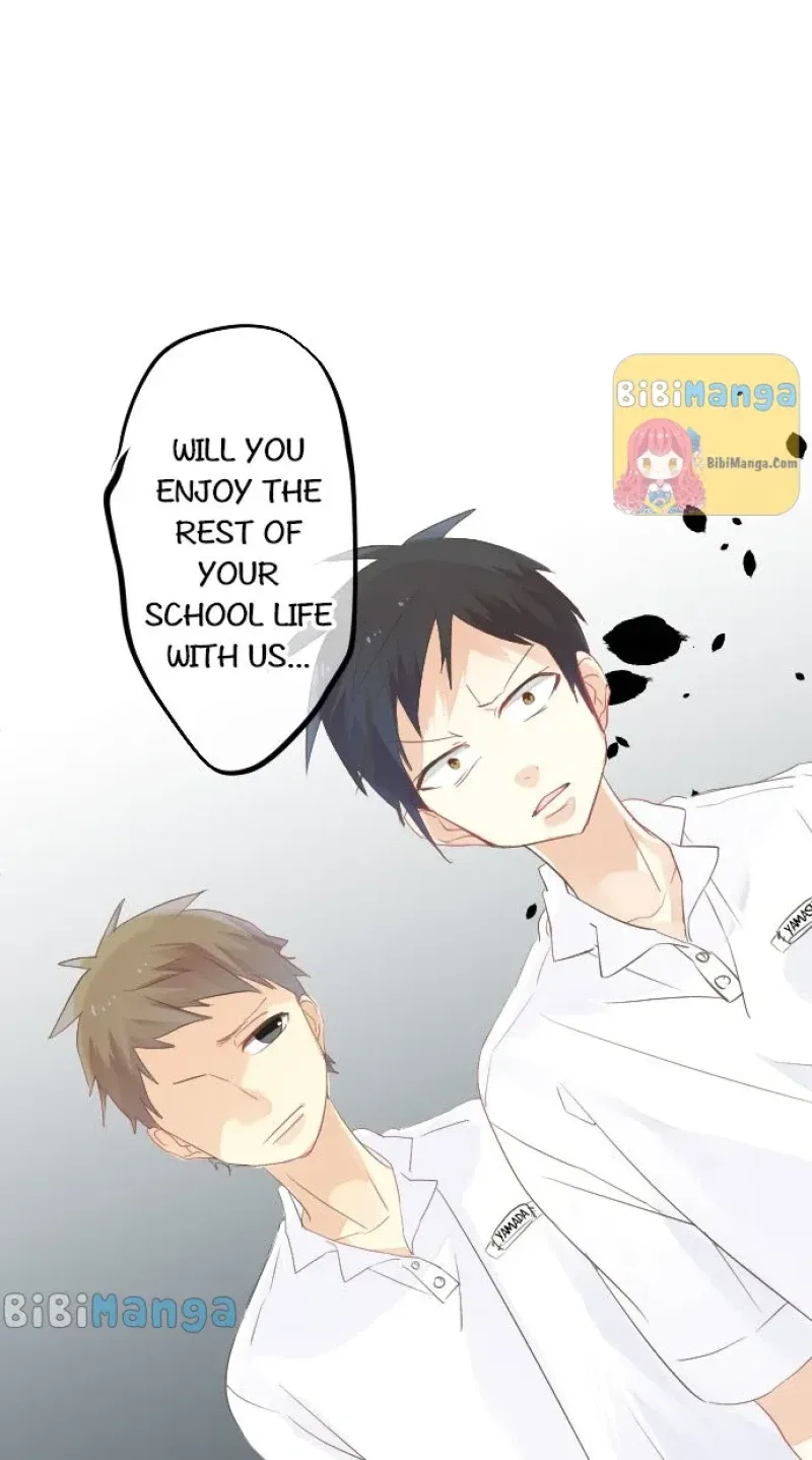Love Hug Chapter 43 page 40