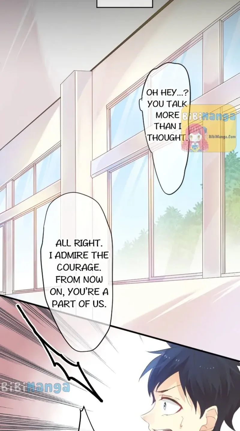Love Hug Chapter 43 page 36