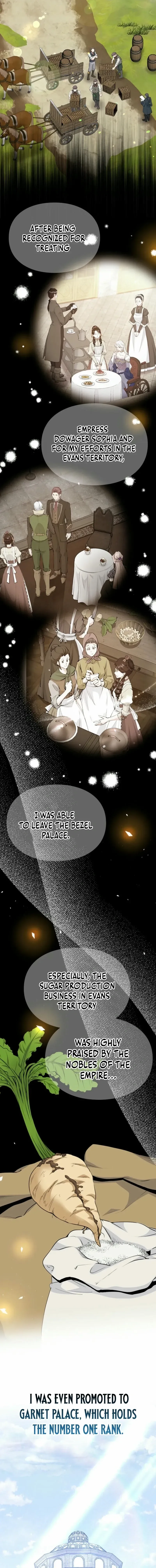 How the villainess Alicia saves the country Chapter 43 page 3