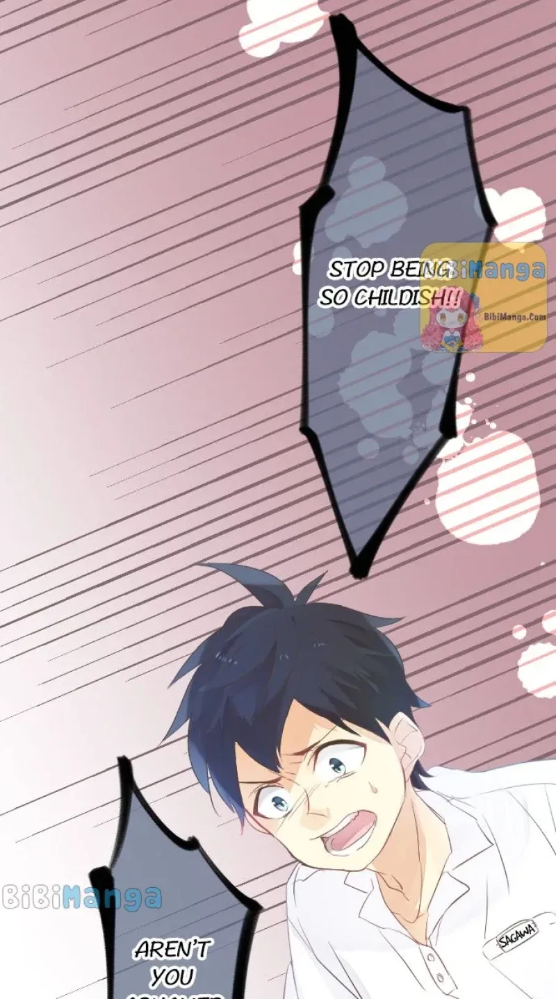 Love Hug Chapter 43 page 33