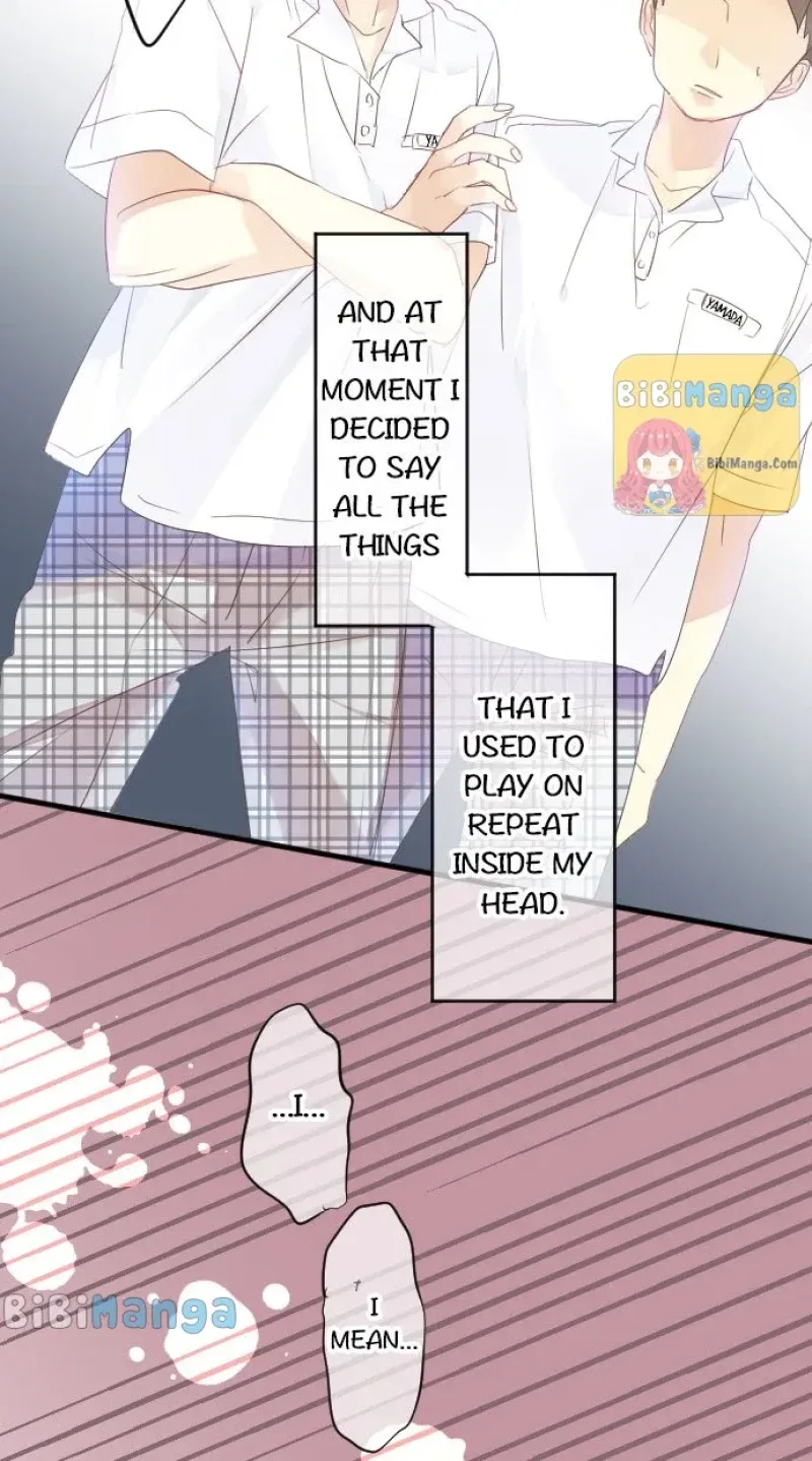 Love Hug Chapter 43 page 32