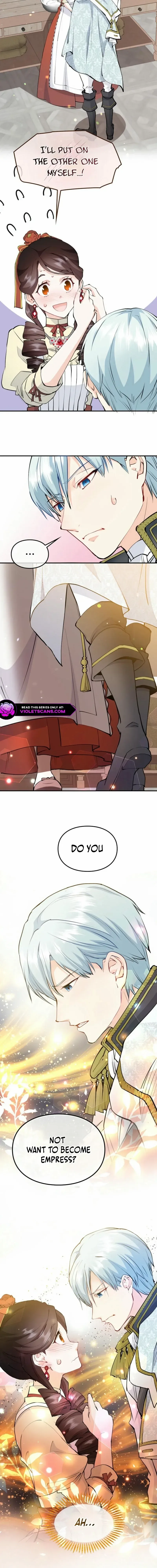 How the villainess Alicia saves the country Chapter 43 page 12
