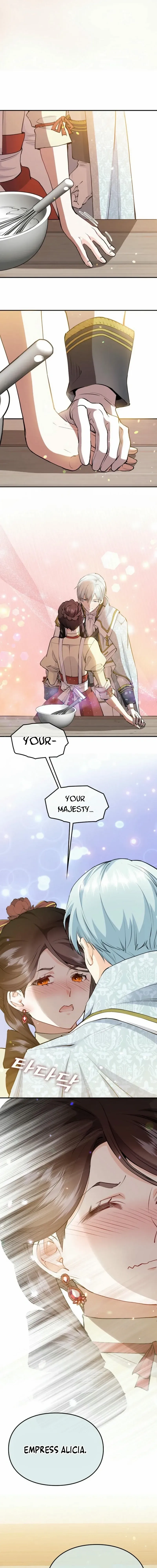 How the villainess Alicia saves the country Chapter 43 page 13