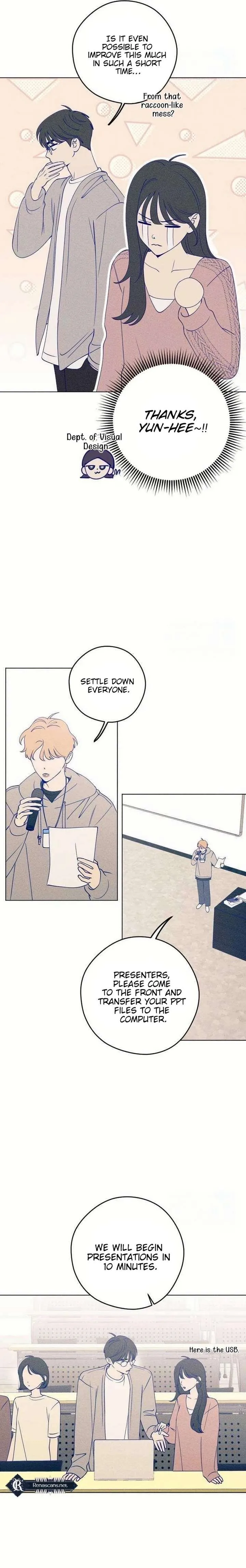 Youth Diary Chapter 43 page 3