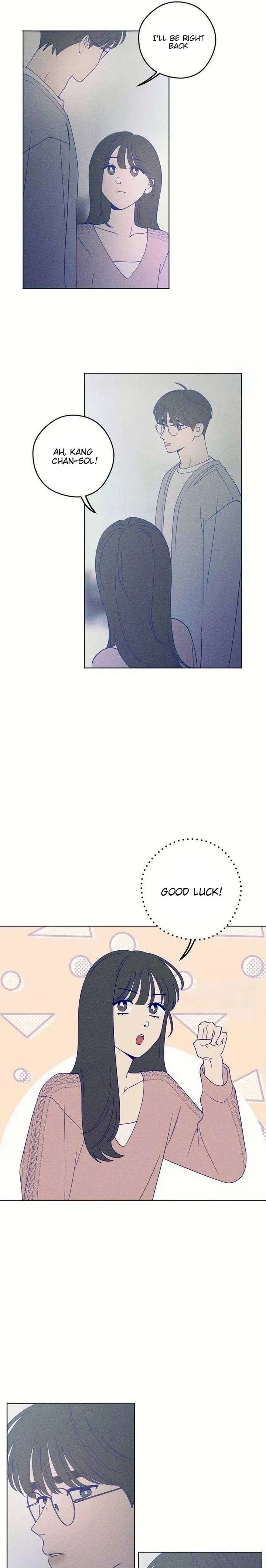 Youth Diary Chapter 43 page 5