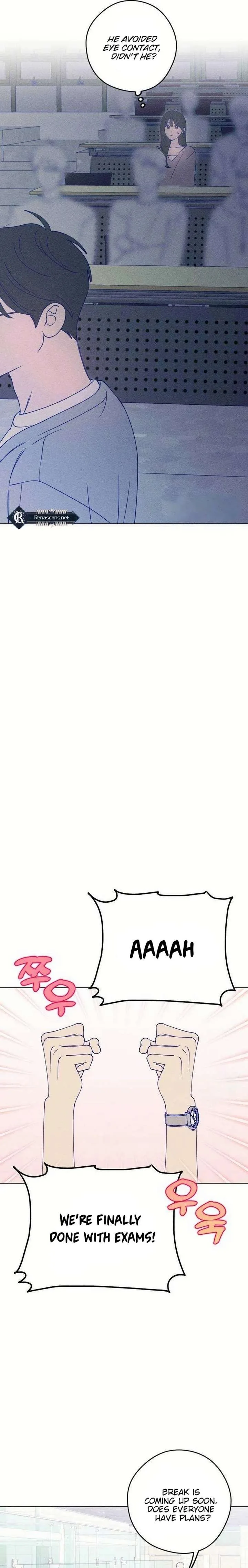 Youth Diary Chapter 43 page 9