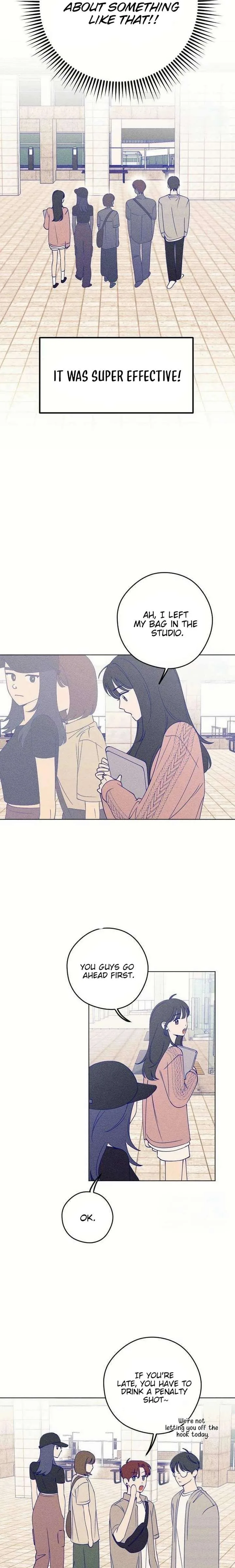 Youth Diary Chapter 43 page 15