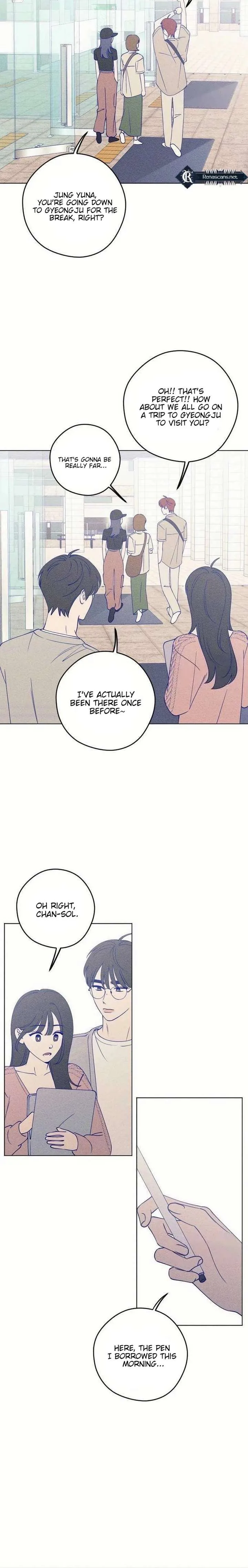 Youth Diary Chapter 43 page 10