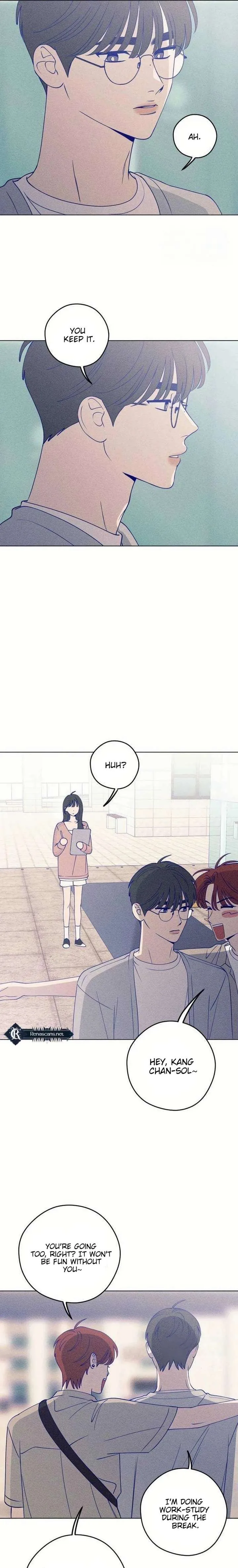 Youth Diary Chapter 43 page 11