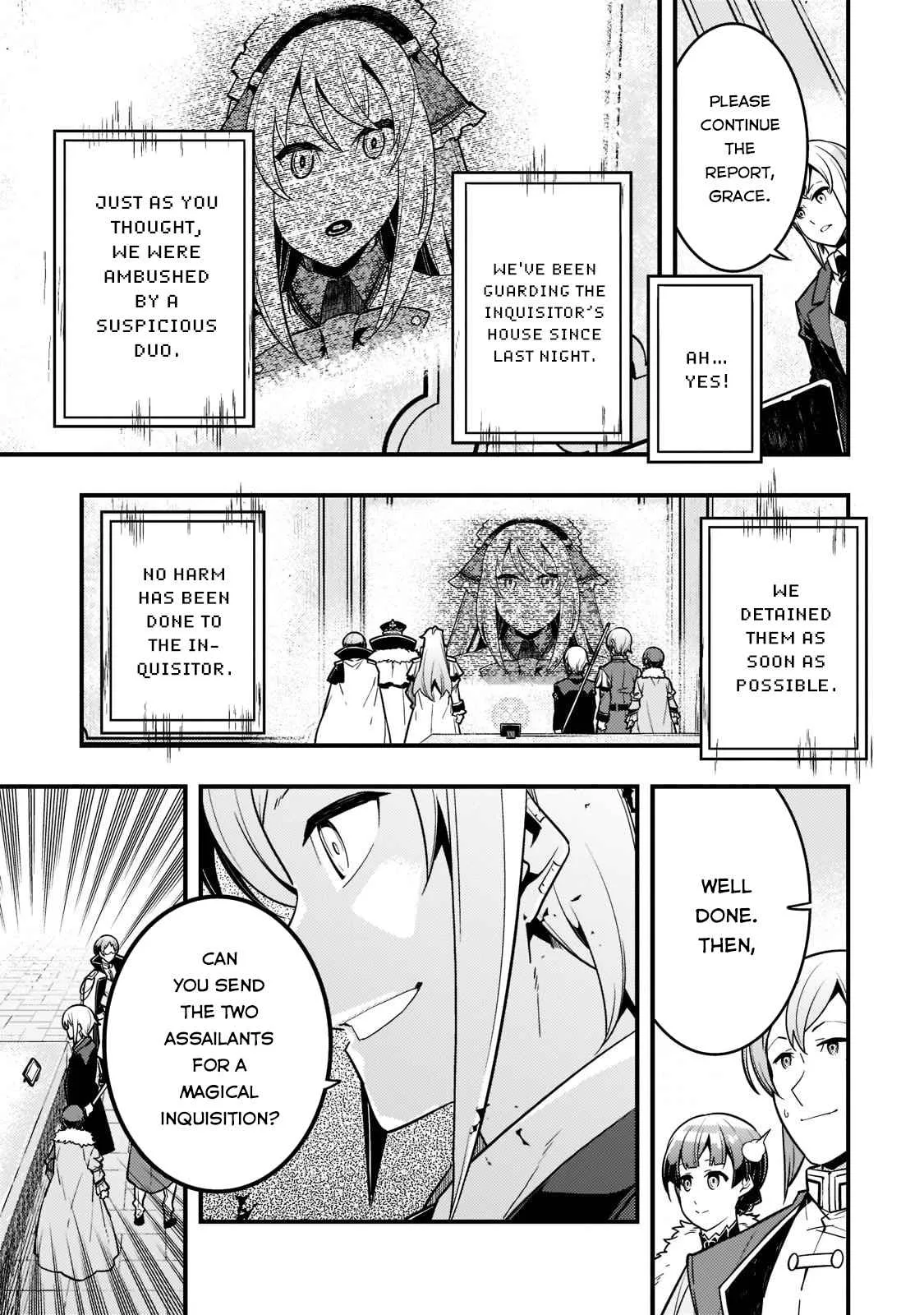 Boundary Labyrinth and Magician of Alien World Chapter 43 page 14