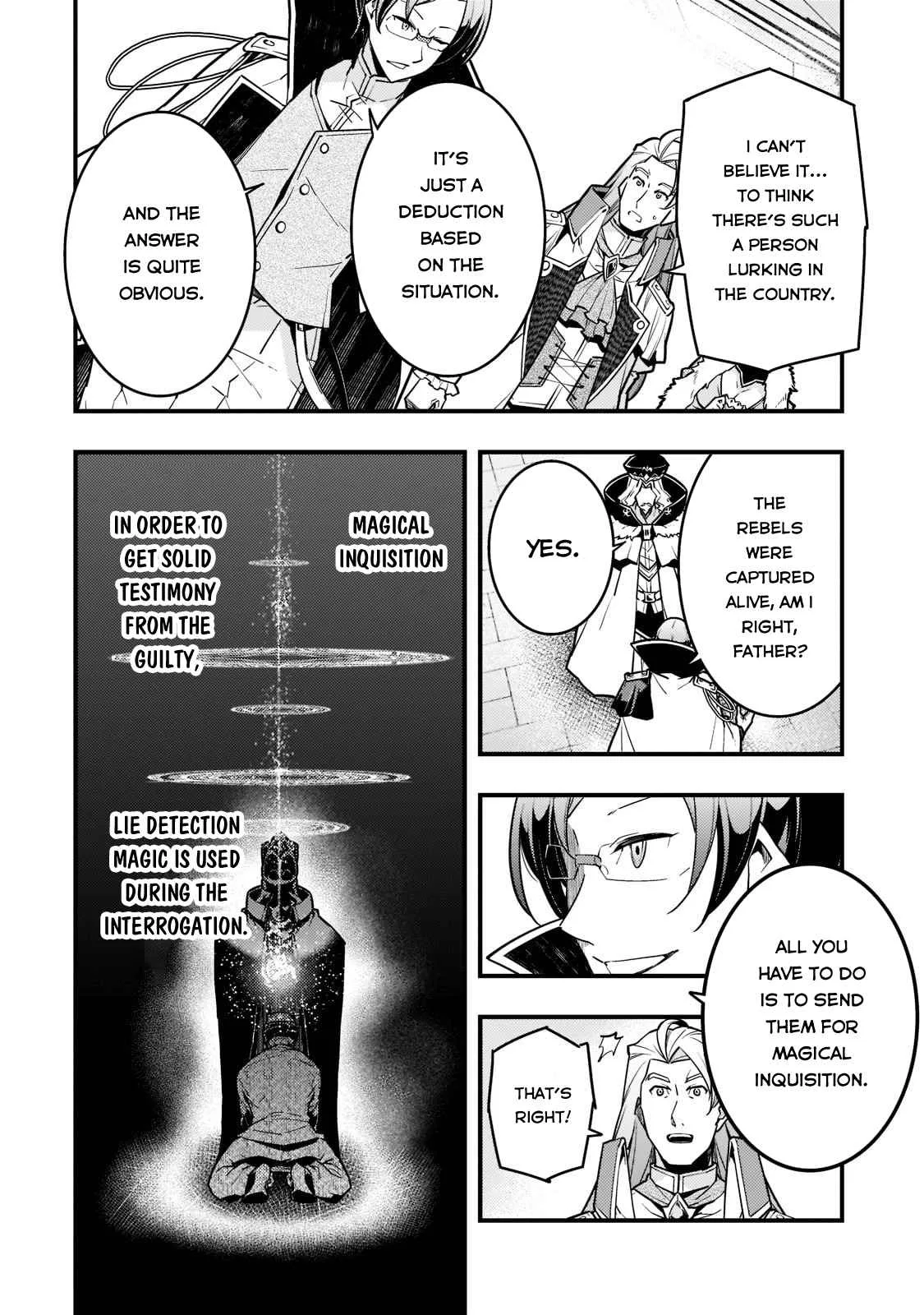 Boundary Labyrinth and Magician of Alien World Chapter 43 page 7