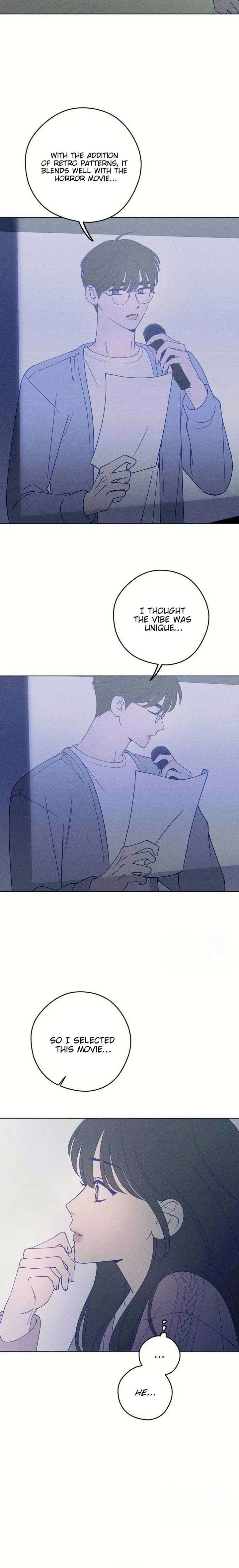 Youth Diary Chapter 43 page 8