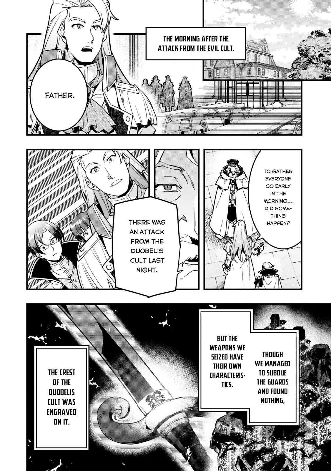Boundary Labyrinth and Magician of Alien World Chapter 43 page 5