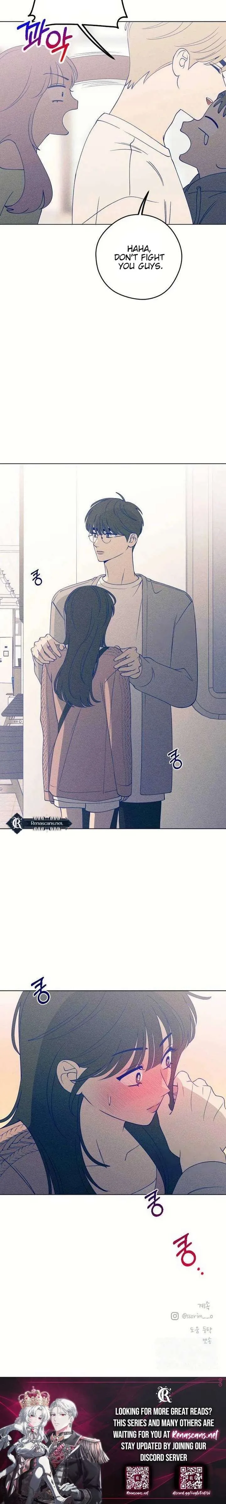 Youth Diary Chapter 43 page 22