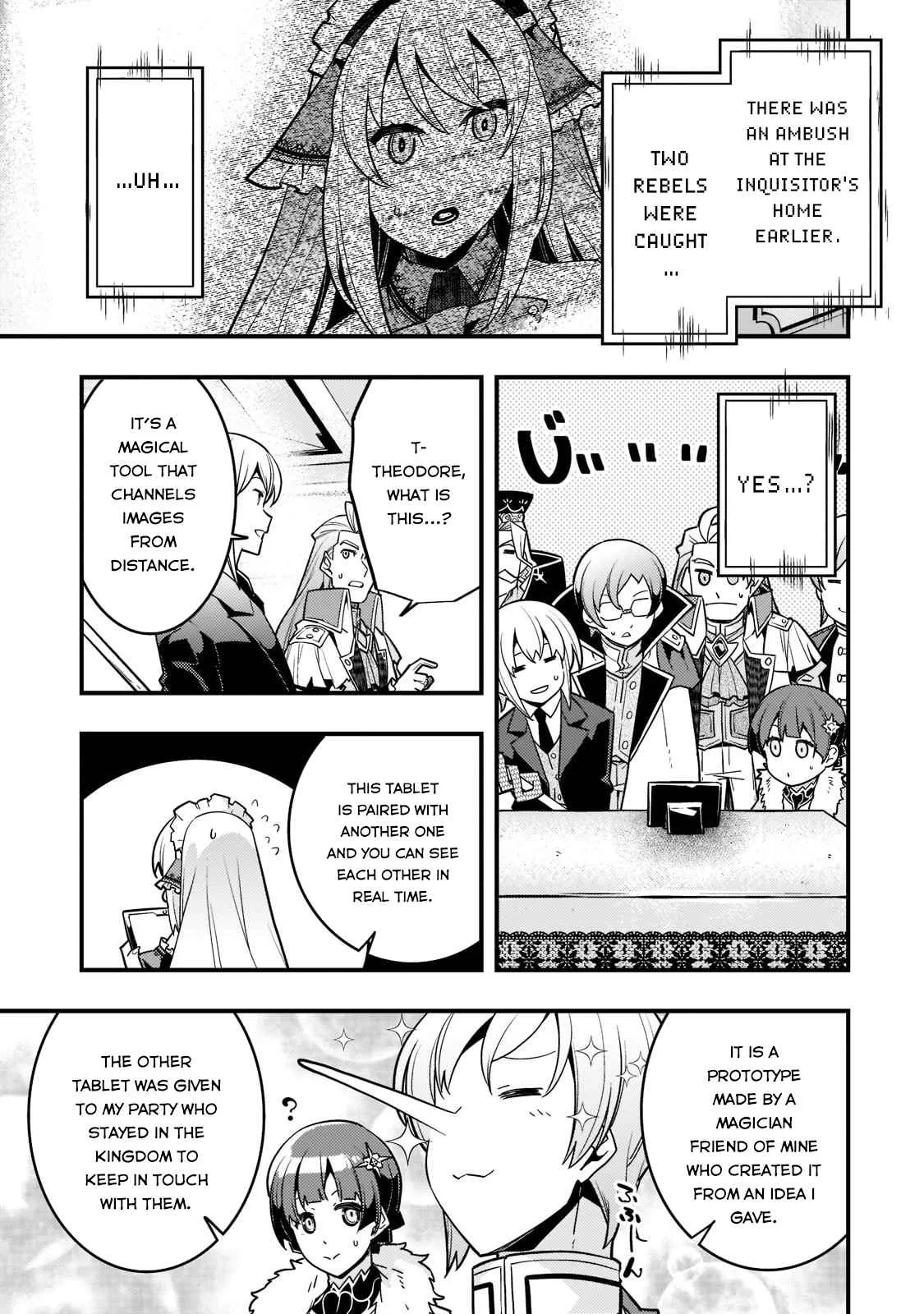 Boundary Labyrinth and Magician of Alien World Chapter 43 page 12