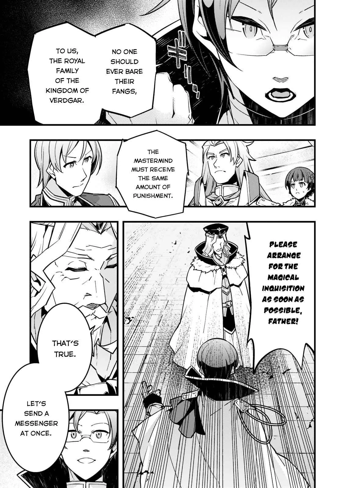 Boundary Labyrinth and Magician of Alien World Chapter 43 page 8