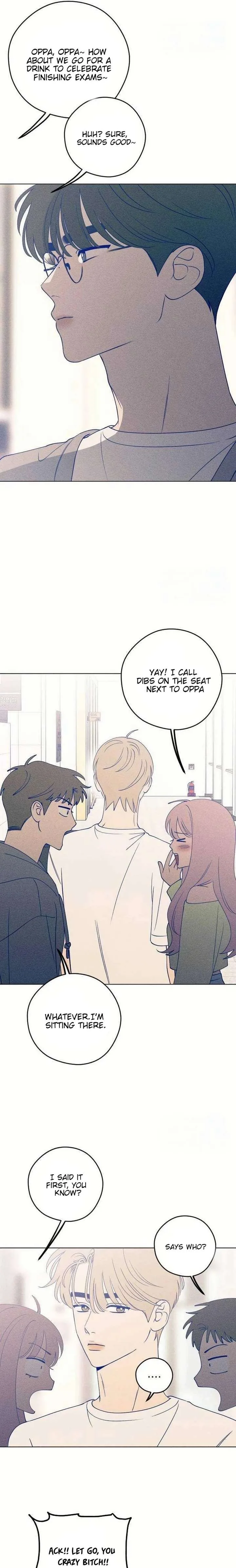 Youth Diary Chapter 43 page 21