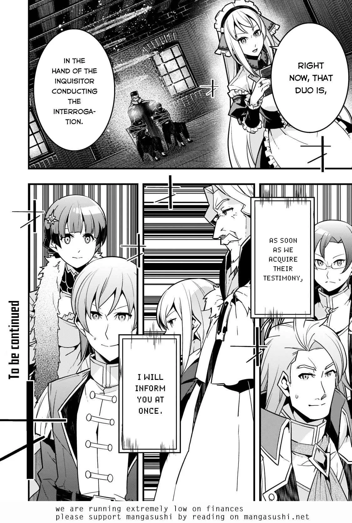 Boundary Labyrinth and Magician of Alien World Chapter 43 page 15