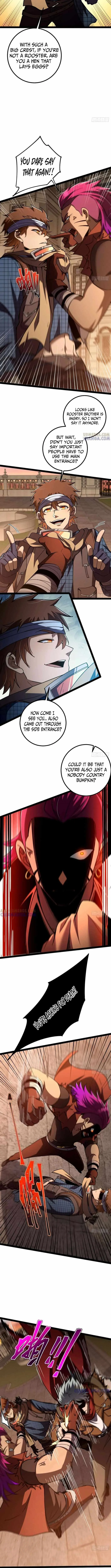 God of the Apocalypse Chapter 42 page 7