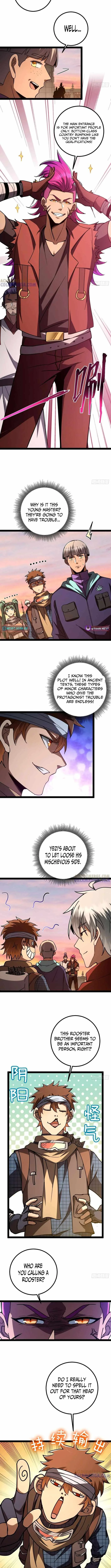 God of the Apocalypse Chapter 42 page 6
