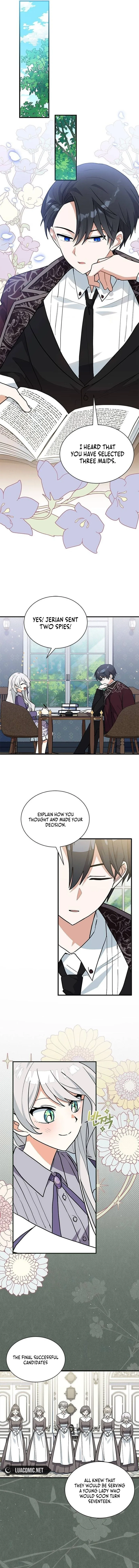 You’re a Cat, But You’ve Been Adopted by a Wolf Family? Chapter 43 page 6