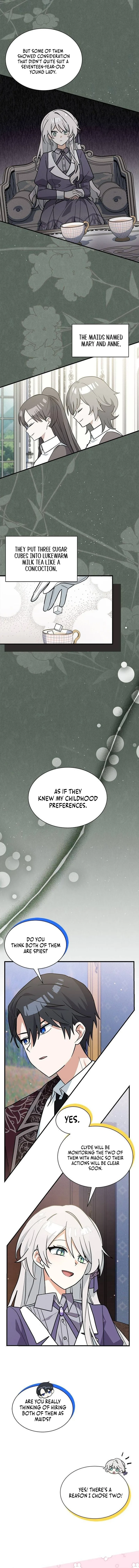 You’re a Cat, But You’ve Been Adopted by a Wolf Family? Chapter 43 page 7