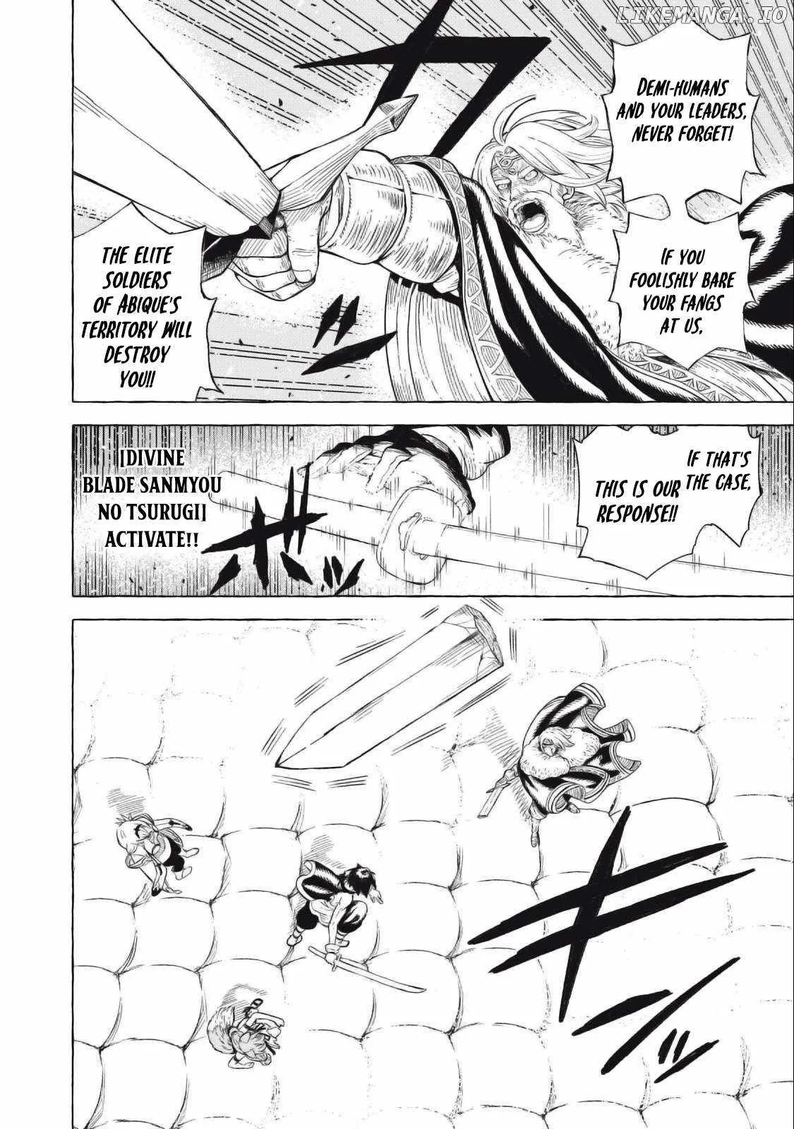 Skill Lender’s Retrieving Tale ~I Told You It’s 10% per 10 Days at First, Didn’t I?~ Chapter 42 page 9