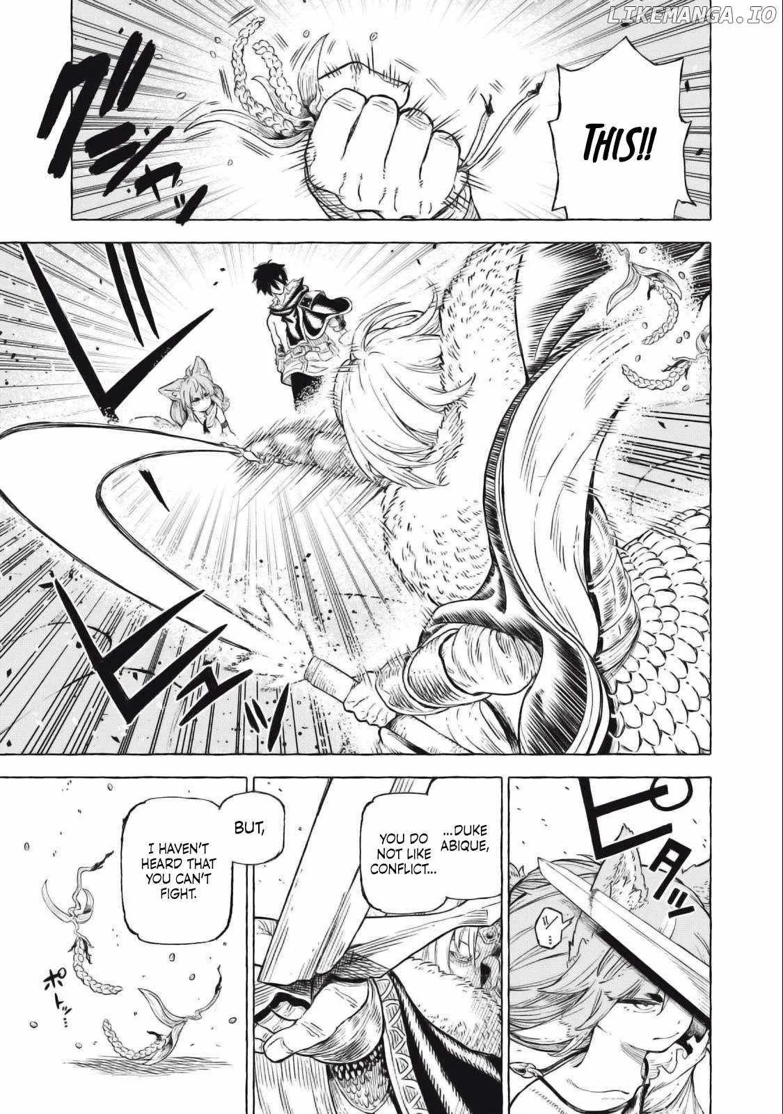 Skill Lender’s Retrieving Tale ~I Told You It’s 10% per 10 Days at First, Didn’t I?~ Chapter 42 page 8