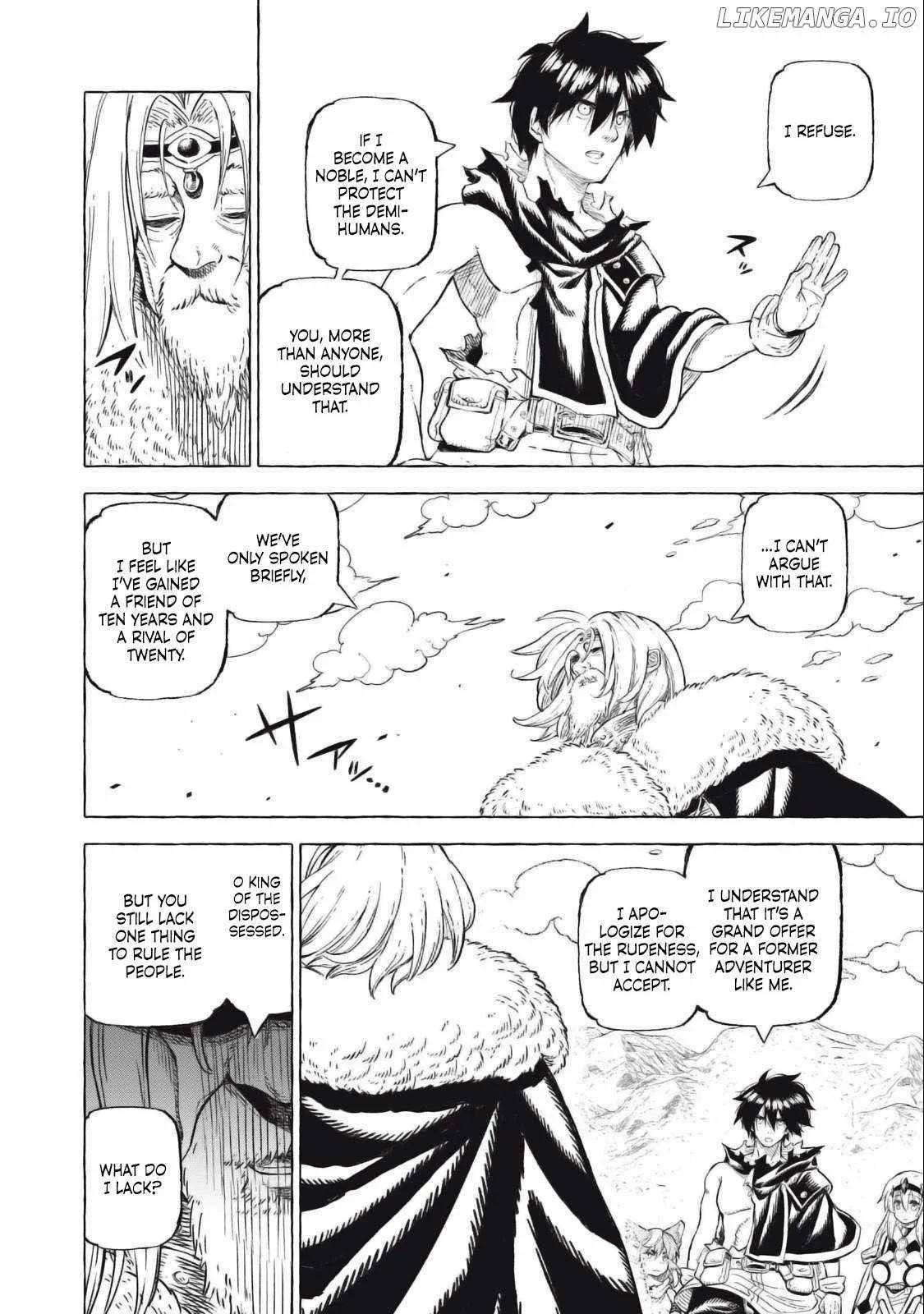 Skill Lender’s Retrieving Tale ~I Told You It’s 10% per 10 Days at First, Didn’t I?~ Chapter 42 page 7