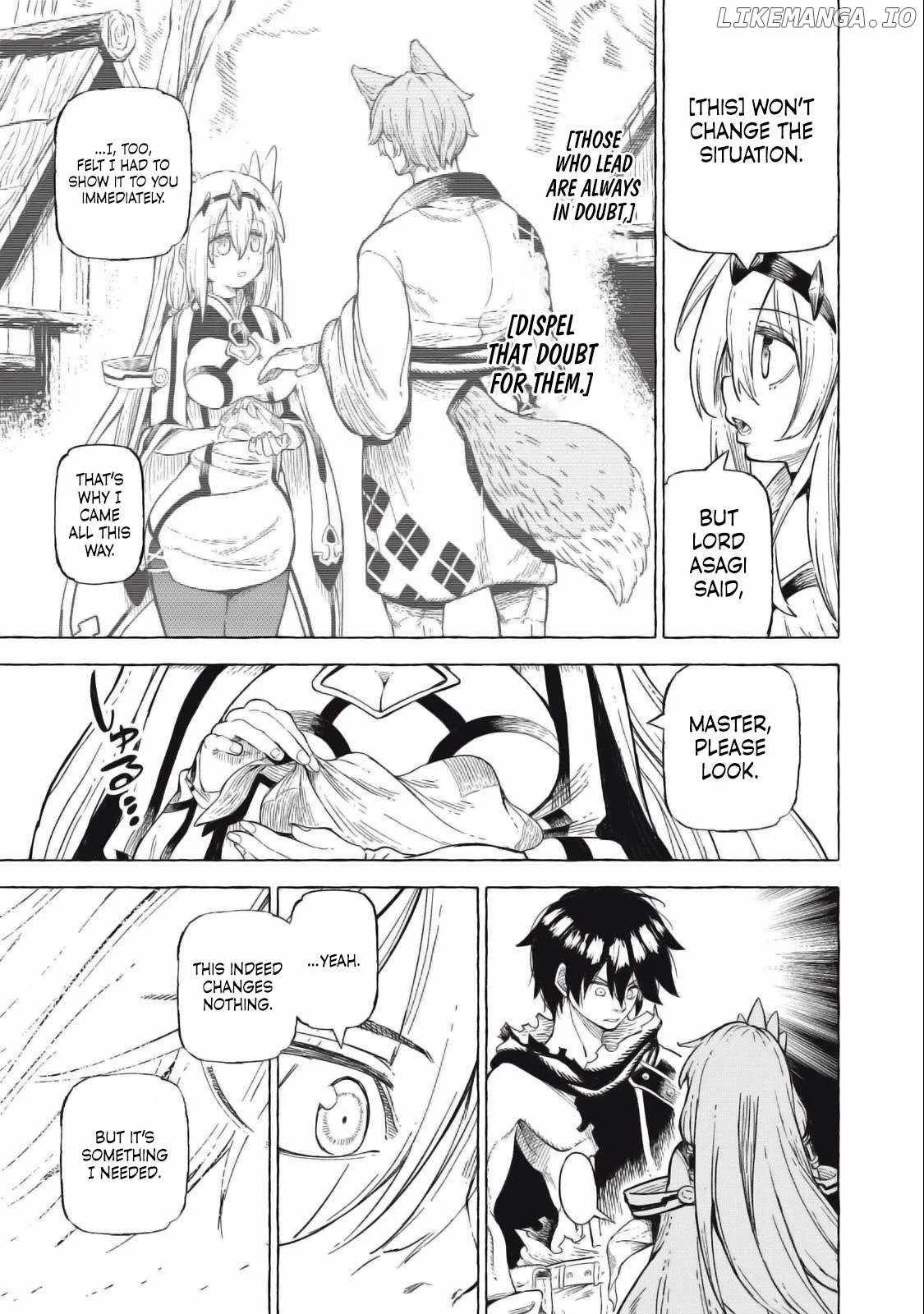 Skill Lender’s Retrieving Tale ~I Told You It’s 10% per 10 Days at First, Didn’t I?~ Chapter 42 page 4