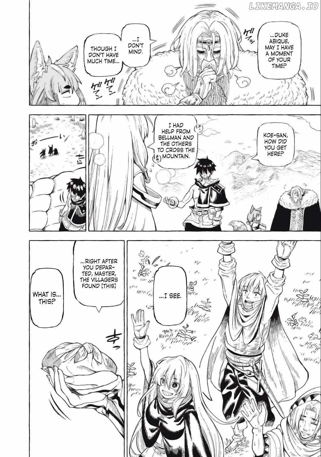 Skill Lender’s Retrieving Tale ~I Told You It’s 10% per 10 Days at First, Didn’t I?~ Chapter 42 page 3