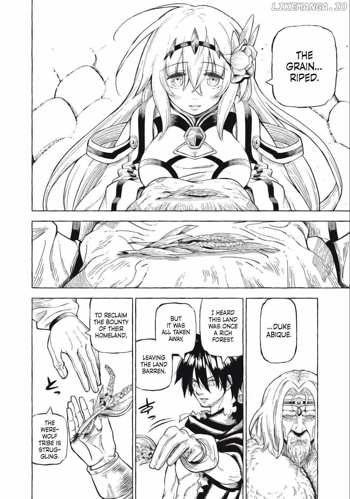 Skill Lender’s Retrieving Tale ~I Told You It’s 10% per 10 Days at First, Didn’t I?~ Chapter 42 page 5