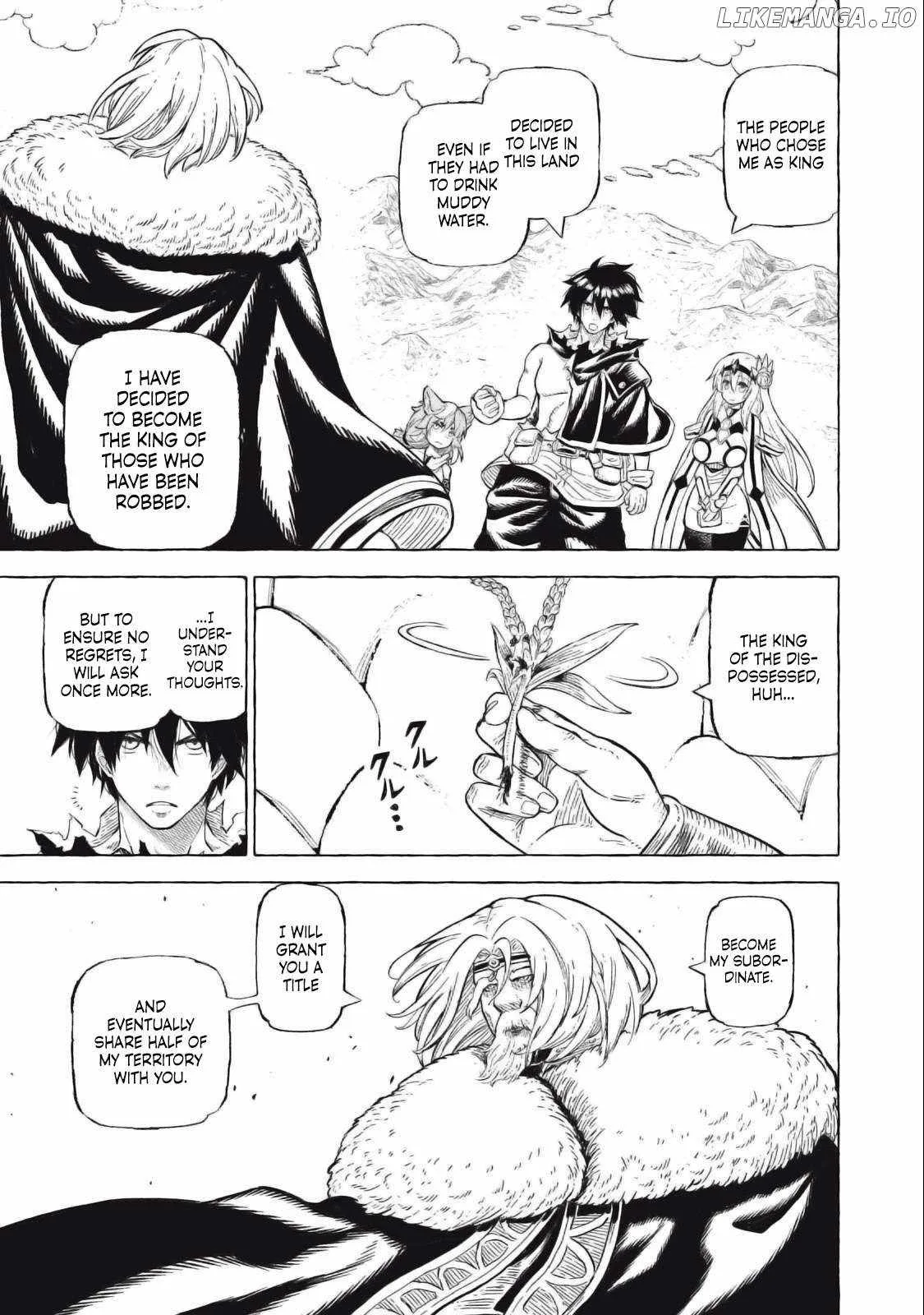 Skill Lender’s Retrieving Tale ~I Told You It’s 10% per 10 Days at First, Didn’t I?~ Chapter 42 page 6