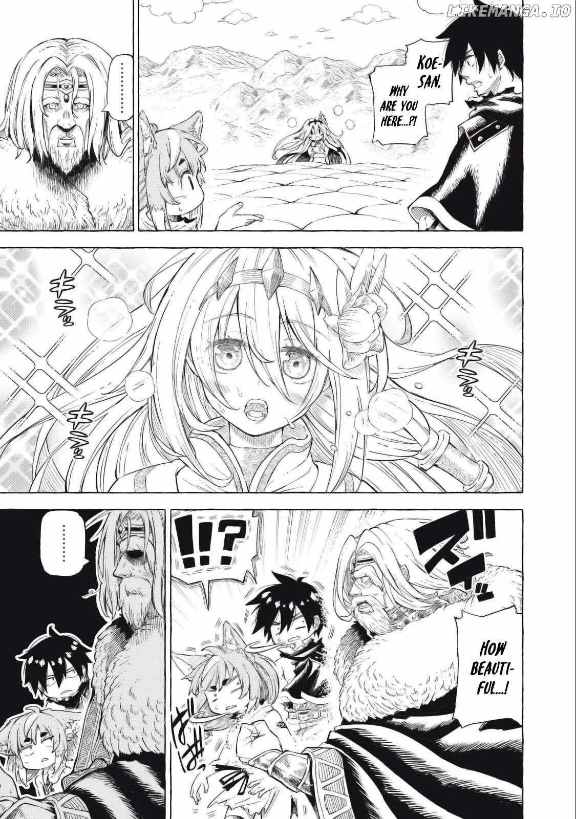 Skill Lender’s Retrieving Tale ~I Told You It’s 10% per 10 Days at First, Didn’t I?~ Chapter 42 page 2