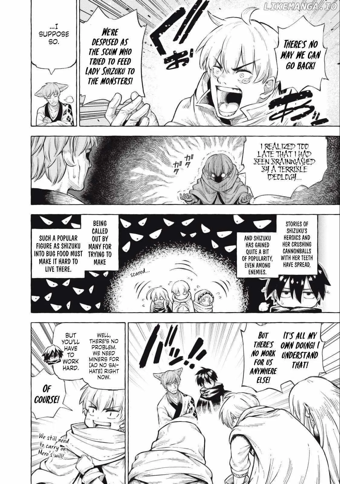 Skill Lender’s Retrieving Tale ~I Told You It’s 10% per 10 Days at First, Didn’t I?~ Chapter 42 page 13