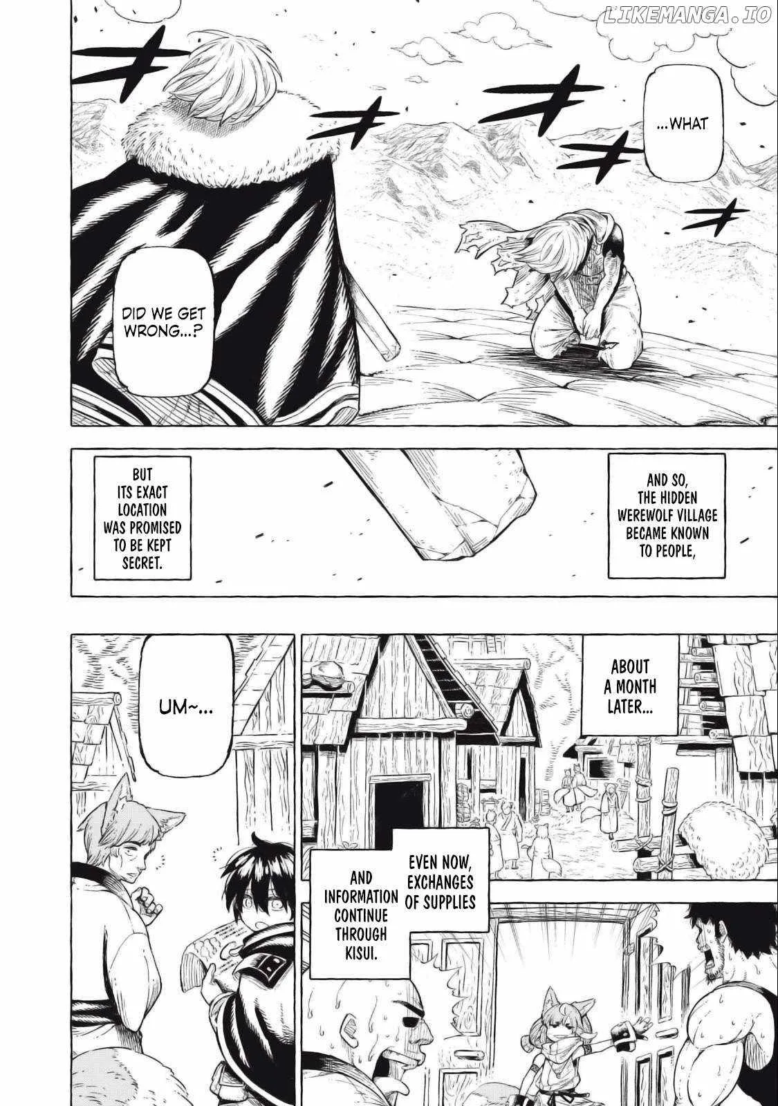 Skill Lender’s Retrieving Tale ~I Told You It’s 10% per 10 Days at First, Didn’t I?~ Chapter 42 page 11