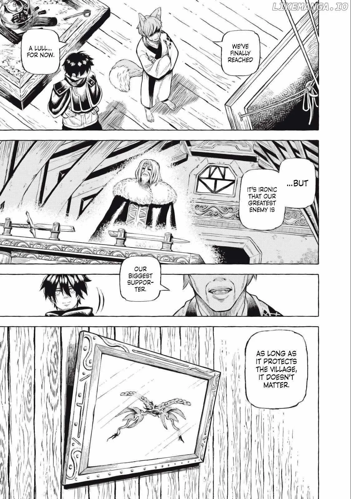 Skill Lender’s Retrieving Tale ~I Told You It’s 10% per 10 Days at First, Didn’t I?~ Chapter 42 page 14