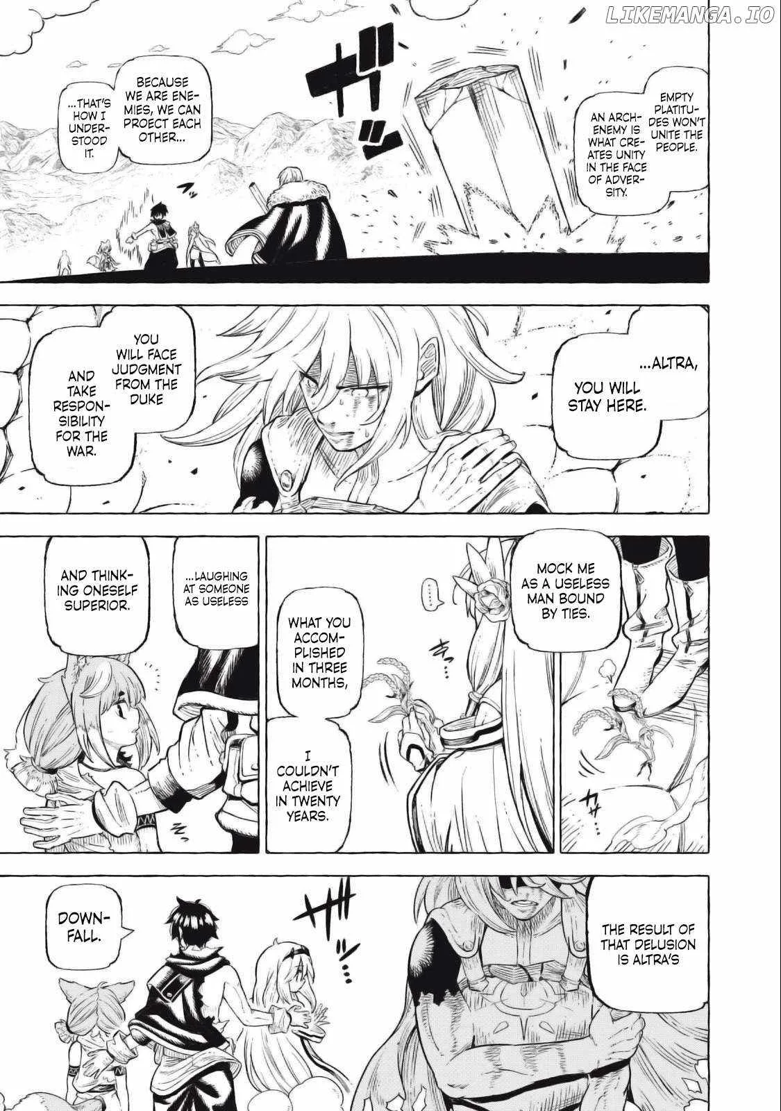 Skill Lender’s Retrieving Tale ~I Told You It’s 10% per 10 Days at First, Didn’t I?~ Chapter 42 page 10