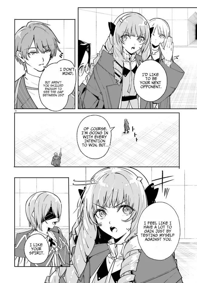 Kunon the Sorcerer Can See Through Chapter 36.1 page 5