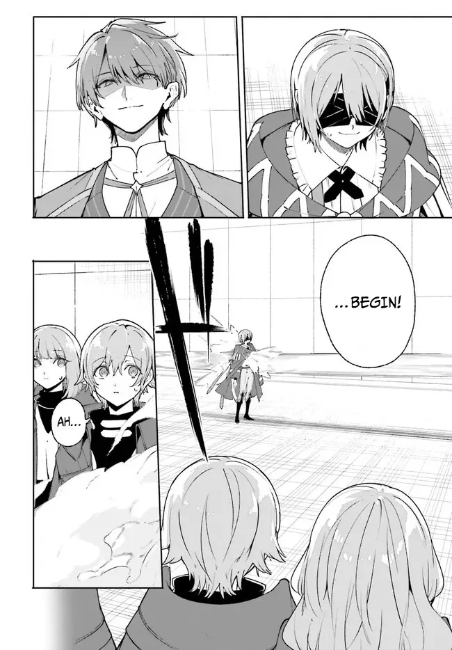 Kunon the Sorcerer Can See Through Chapter 36.1 page 12
