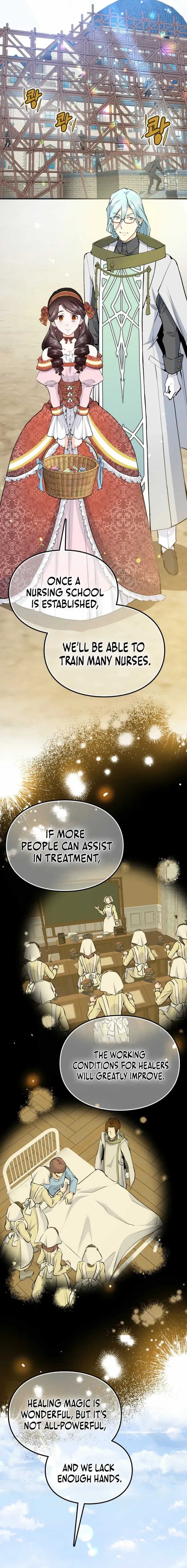 How the villainess Alicia saves the country Chapter 44 page 2