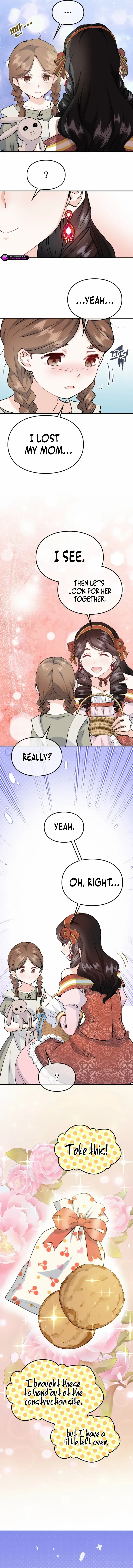 How the villainess Alicia saves the country Chapter 44 page 9