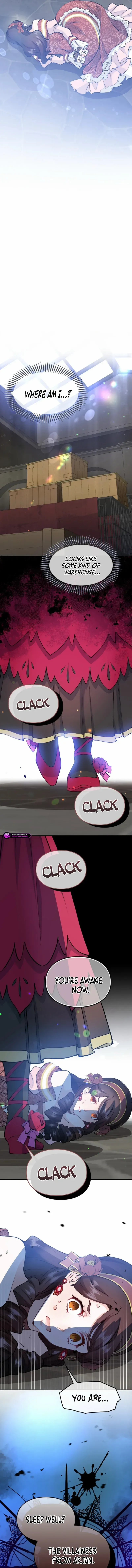 How the villainess Alicia saves the country Chapter 44 page 13
