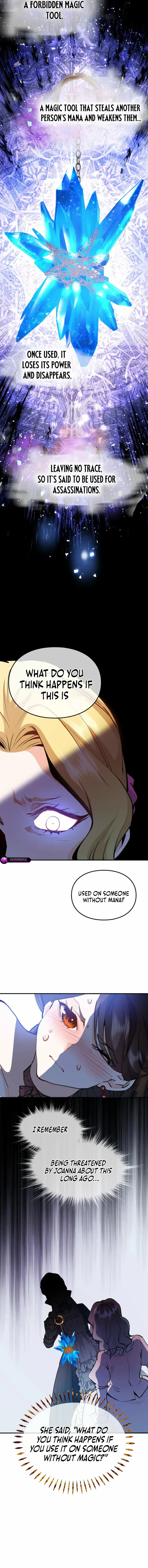 How the villainess Alicia saves the country Chapter 44 page 17