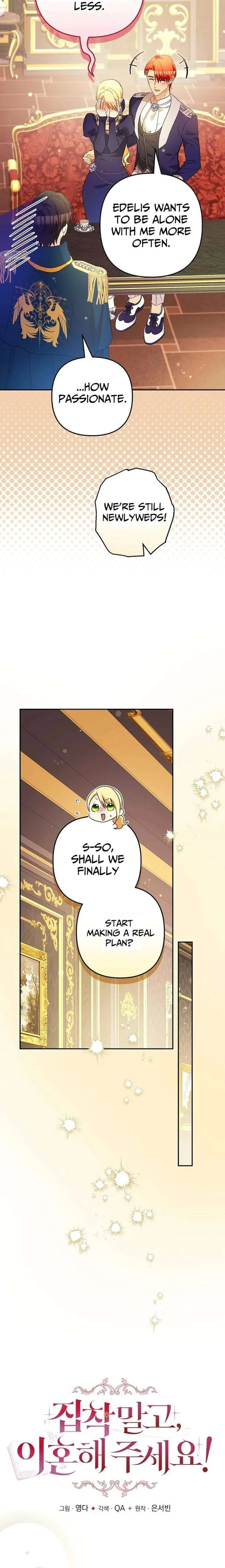 Let’s Divorce, Not Obsess! Chapter 44 page 7